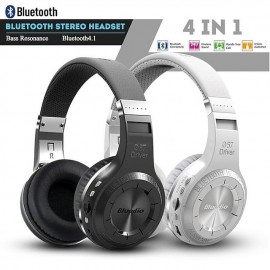 Original HT Wireless Bluetooth Headphones for Computer Headset Mobile Phone PC Telephone with Microphone Headband Bluetooth 5.0 Headphone Stereo Earphones Bass Studio Headphones with Mic Handsfree Cal
