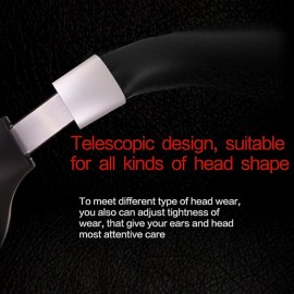 ZEALOT B19 Over-ear Headphone Bluetooth5.0 Ergonomic Design Stereo with Microphone for Apple Samsung Huawei Xiaomi MI  Everyday Use Traveling Mobile Phone
