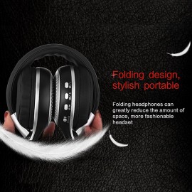 ZEALOT B19 Over-ear Headphone Bluetooth5.0 Ergonomic Design Stereo with Microphone for Apple Samsung Huawei Xiaomi MI  Everyday Use Traveling Mobile Phone
