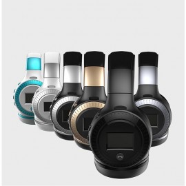 ZEALOT B19 Over-ear Headphone Bluetooth5.0 Ergonomic Design Stereo with Microphone for Apple Samsung Huawei Xiaomi MI  Everyday Use Traveling Mobile Phone
