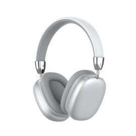 Over-ear Headphones Wireless Stereo Headphones Miniature Headphones For Cell Phones And Computers Soft Ear Cups Light Weight Suitable For Long Time Wearing