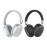 Over-ear Headphones Wireless Stereo Headphones Miniature Headphones For Cell Phones And Computers Soft Ear Cups Light Weight Suitable For Long Time Wearing
