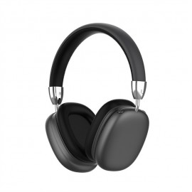 Over-ear Headphones Wireless Stereo Headphones Miniature Headphones For Cell Phones And Computers Soft Ear Cups Light Weight Suitable For Long Time Wearing
