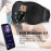 3D Sleep Music Bluetooth Headphones Eye Mask Wireless Headband Call Headphones Sleep Headphones
