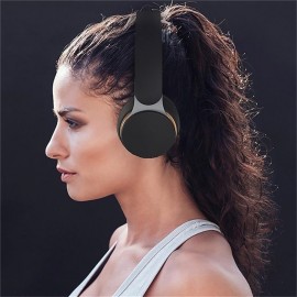 Wireless Headphones Noise Reduction Bluetooth 5.0 Headset Foldable Earphones HiFi 9D Bass Stereo Earphone Sport Headset With Microphone
