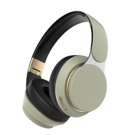 Wireless Headphones Noise Reduction Bluetooth 5.0 Headset Foldable Earphones HiFi 9D Bass Stereo Earphone Sport Headset With Microphone
