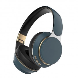 Wireless Headphones Noise Reduction Bluetooth 5.0 Headset Foldable Earphones HiFi 9D Bass Stereo Earphone Sport Headset With Microphone
