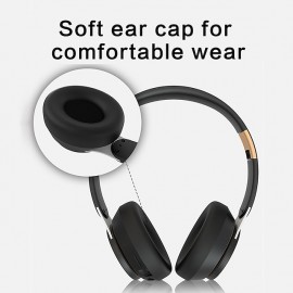 Wireless Headphones Noise Reduction Bluetooth 5.0 Headset Foldable Earphones HiFi 9D Bass Stereo Earphone Sport Headset With Microphone
