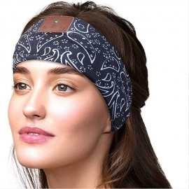 Sleep Headphones, Bluetooth Headband Headphones with HD Speakers and Mic Perfect for Side Sleepers Sleeping Calling Jogging Yoga Workout Gift Ideas-Unisex
