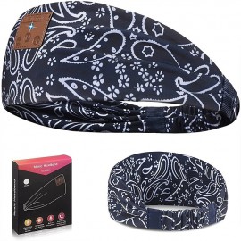 Sleep Headphones, Bluetooth Headband Headphones with HD Speakers and Mic Perfect for Side Sleepers Sleeping Calling Jogging Yoga Workout Gift Ideas-Unisex
