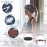 Sleep Headphones, Bluetooth Headband Headphones with HD Speakers and Mic Perfect for Side Sleepers Sleeping Calling Jogging Yoga Workout Gift Ideas-Unisex
