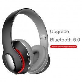 L650 Over-ear Headphone Bluetooth 5.1 Noise cancellation Stereo Surround HIFI Long Battery Life for Apple Samsung Huawei Xiaomi MI  Yoga Fitness Everyday Use Mobile Phone

