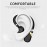 Wireless Bluetooth Earphone Ear Hook Business Single Headphone With Mic Handsfree Drive Call Sports Headset Earbud For Phones
