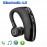 Popular V9 PUBG Headphones Business Bluetooth Headset Ear-Mounted Wireless CSR Stereo with Voice Control Earphones
