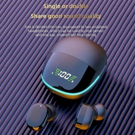 TWS G9S Bluetooth Earphones Wireless Headphones HiFi Headset Waterproof Noise Reduction Sports Earbuds With Mic For Smartphones
