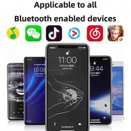 TWS G9S Bluetooth Earphones Wireless Headphones HiFi Headset Waterproof Noise Reduction Sports Earbuds With Mic For Smartphones
