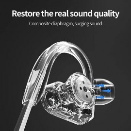 High-Quality Wireless Sports Headphones with Subwoofer and Super Long Standby - Compatible with Apple & Samsung Phones
