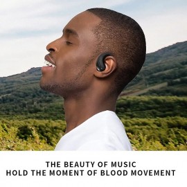 Tws Waterproof In-Ear Hi-fi Stereo Wireless Earbuds Sports Life Headphones Gaming Headset For Iphone/Android
