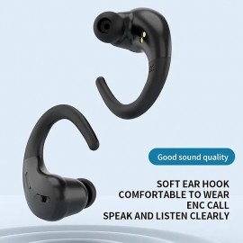Tws Waterproof In-Ear Hi-fi Stereo Wireless Earbuds Sports Life Headphones Gaming Headset For Iphone/Android
