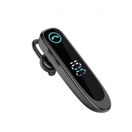 Wireless Business Headset With LED Power Display without Charging Box

