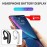 Business Wireless Headphone K20 Earphone Bluetooth-compatible Hands-Free With Sports Mic Waterproof Stereo Call Earbud Head
