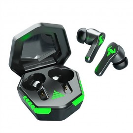 N35 TWS Wireless Gaming Headphones Waterproof Sport Headset Touch Control Wireless Earbuds Noise Cancellation Bluetooth Earphones for Driving Headset
