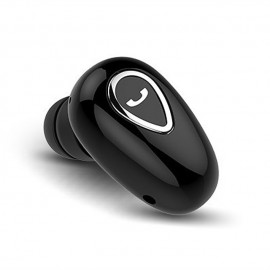 Wireless Bluetooth Earphone Mini Invisible In-Ear Sports Earbuds with Microphone Super Stereo Headphones

