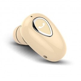 Wireless Bluetooth Earphone Mini Invisible In-Ear Sports Earbuds with Microphone Super Stereo Headphones
