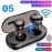 Y30 Tws Sports Headphones Digital Display Wireless Bluetooth 5.0 Touch Contrl Headset
