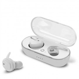 Y30 Tws Sports Headphones Digital Display Wireless Bluetooth 5.0 Touch Contrl Headset
