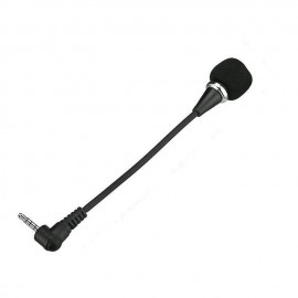 Laptop Mini Microphone Torsion Bar Microphone Tablet Phone 3.5 Mm audio External Microphone
