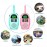 2PCS 3-5km Range Two Way Long Range Walkie Talkies Radio Interphone Toys for Children Kids Outdoor Walking Camping Gifts
