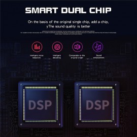 Multifunctional Bluetooth Live Sound Card Intelligent Audio Mixer Sound Card Voice Changer Sound Mixer Board for Computers And Mobilephone Live Sound
