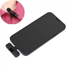 K35 Wireless Microphone Portable For Mobile Phone
