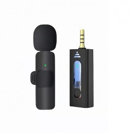 K35 Wireless Microphone Portable For Mobile Phone
