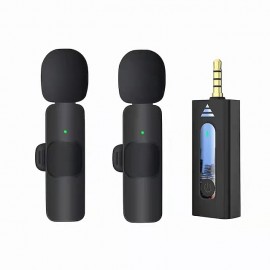 K35 Wireless Microphone Portable For Mobile Phone
