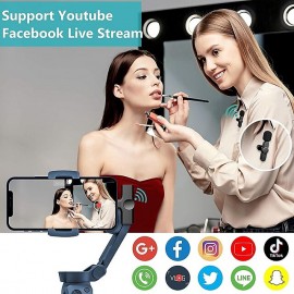 K35 Wireless Microphone Portable For Mobile Phone
