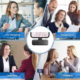 K35 Wireless Microphone Portable For Mobile Phone
