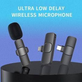 Computer Condenser Microphone PC USB Port Studio Device Sound Card Karaoke DJ Live Recording
