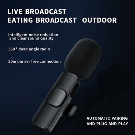 Computer Condenser Microphone PC USB Port Studio Device Sound Card Karaoke DJ Live Recording
