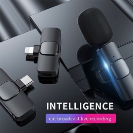 Computer Condenser Microphone PC USB Port Studio Device Sound Card Karaoke DJ Live Recording
