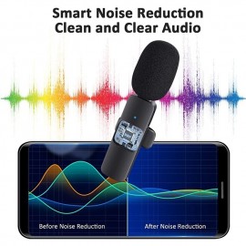 Computer Condenser Microphone PC USB Port Studio Device Sound Card Karaoke DJ Live Recording
