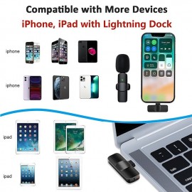Computer Condenser Microphone PC USB Port Studio Device Sound Card Karaoke DJ Live Recording

