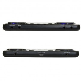 V300 PRO Sound Card 10 Sound Effects Bluetooth Noise Reduction O Mixers Headset Mic Voice Control for Phone PC Portable
