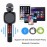 Fashion KTV Handheld Wireless Microphone Speaker Reverberation Voice Condenser Karaoke Recording Live Surround Sound
