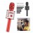 Microphone Audio Integrated Microphone Home Universal Singing Artifact Mobile Phone Wireless Microphone Home KTV
