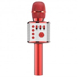 Microphone Audio Integrated Microphone Home Universal Singing Artifact Mobile Phone Wireless Microphone Home KTV
