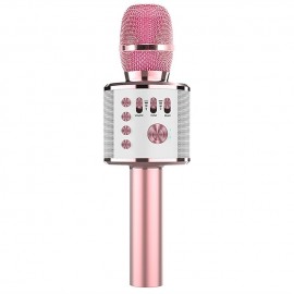 Microphone Audio Integrated Microphone Home Universal Singing Artifact Mobile Phone Wireless Microphone Home KTV
