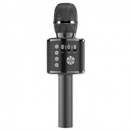 Microphone Audio Integrated Microphone Home Universal Singing Artifact Mobile Phone Wireless Microphone Home KTV
