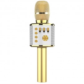Microphone Audio Integrated Microphone Home Universal Singing Artifact Mobile Phone Wireless Microphone Home KTV
